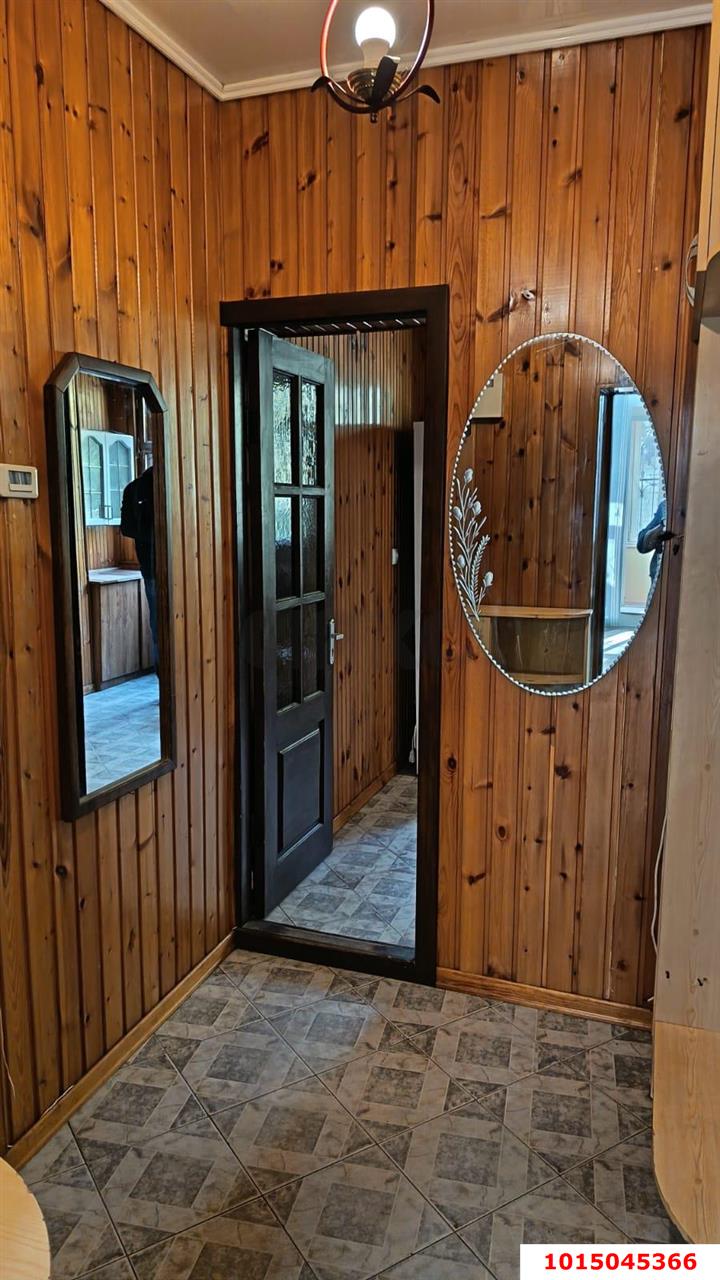 Фото №11: 2-комнатная квартира 46 м² - Краснодар, Хлопчато-бумажный Комбинат, ул. Лизы Чайкиной, 7