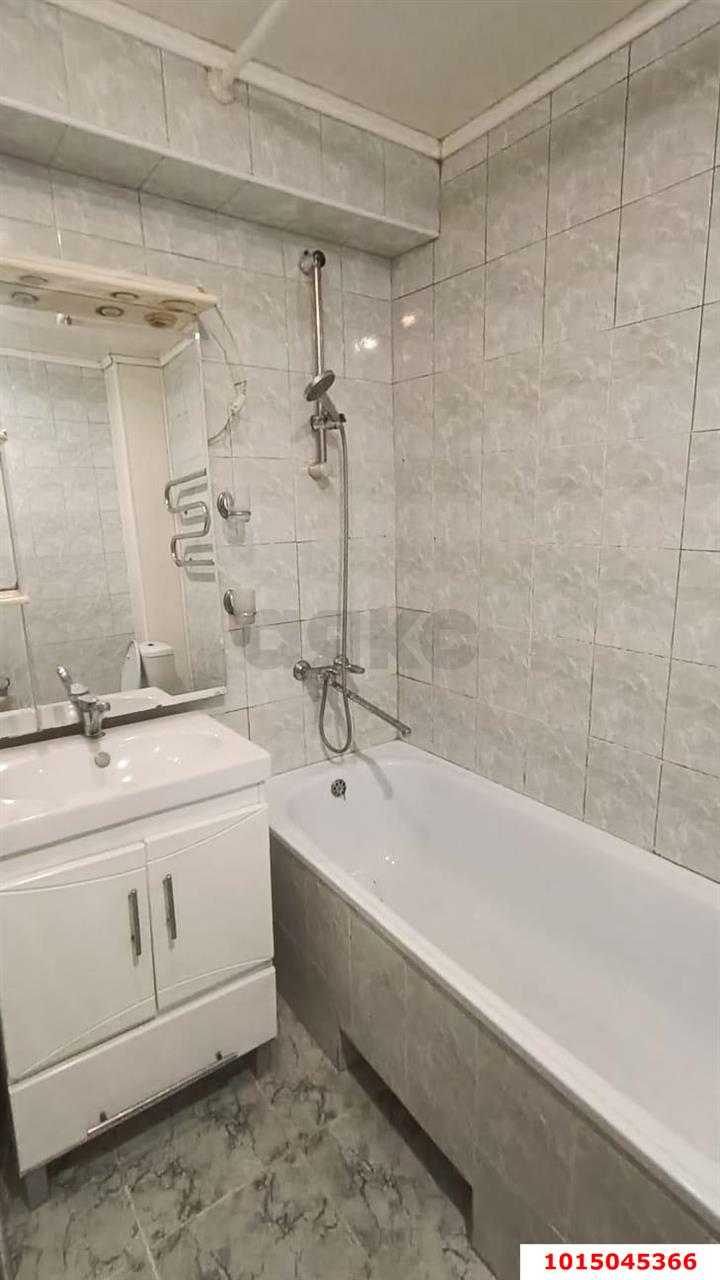 Фото №5: 2-комнатная квартира 46 м² - Краснодар, Хлопчато-бумажный Комбинат, ул. Лизы Чайкиной, 7