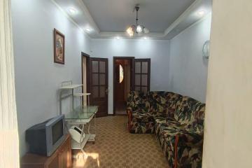 Фото №4: 2-комнатная квартира 46 м² - Краснодар, мкр. Хлопчато-бумажный Комбинат, ул. Лизы Чайкиной, 7