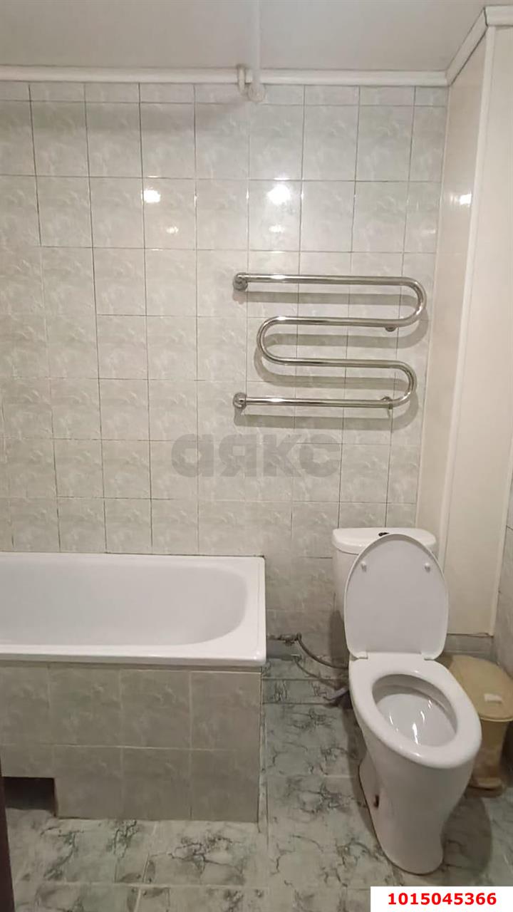 Фото №6: 2-комнатная квартира 46 м² - Краснодар, Хлопчато-бумажный Комбинат, ул. Лизы Чайкиной, 7