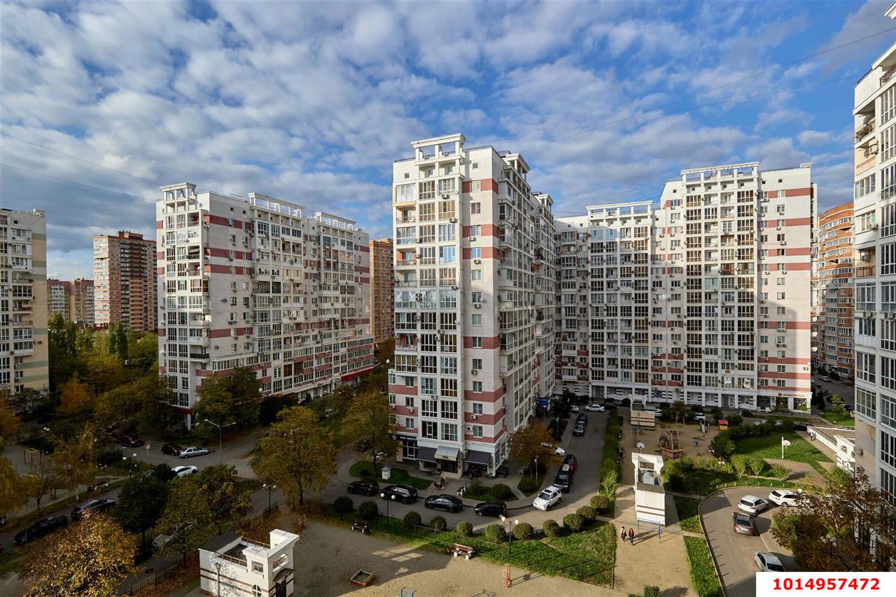 Фото №15: 3-комнатная квартира 99 м² - Краснодар, Фестивальный, ул. Яна Полуяна, 43