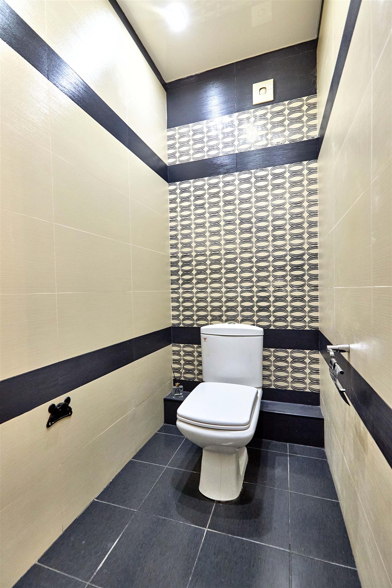 Фото №12: 3-комнатная квартира 99 м² - Краснодар, Прикубанский внутригородской округ, Солнечный, мкр. Фестивальный, ул. Яна Полуяна, 43