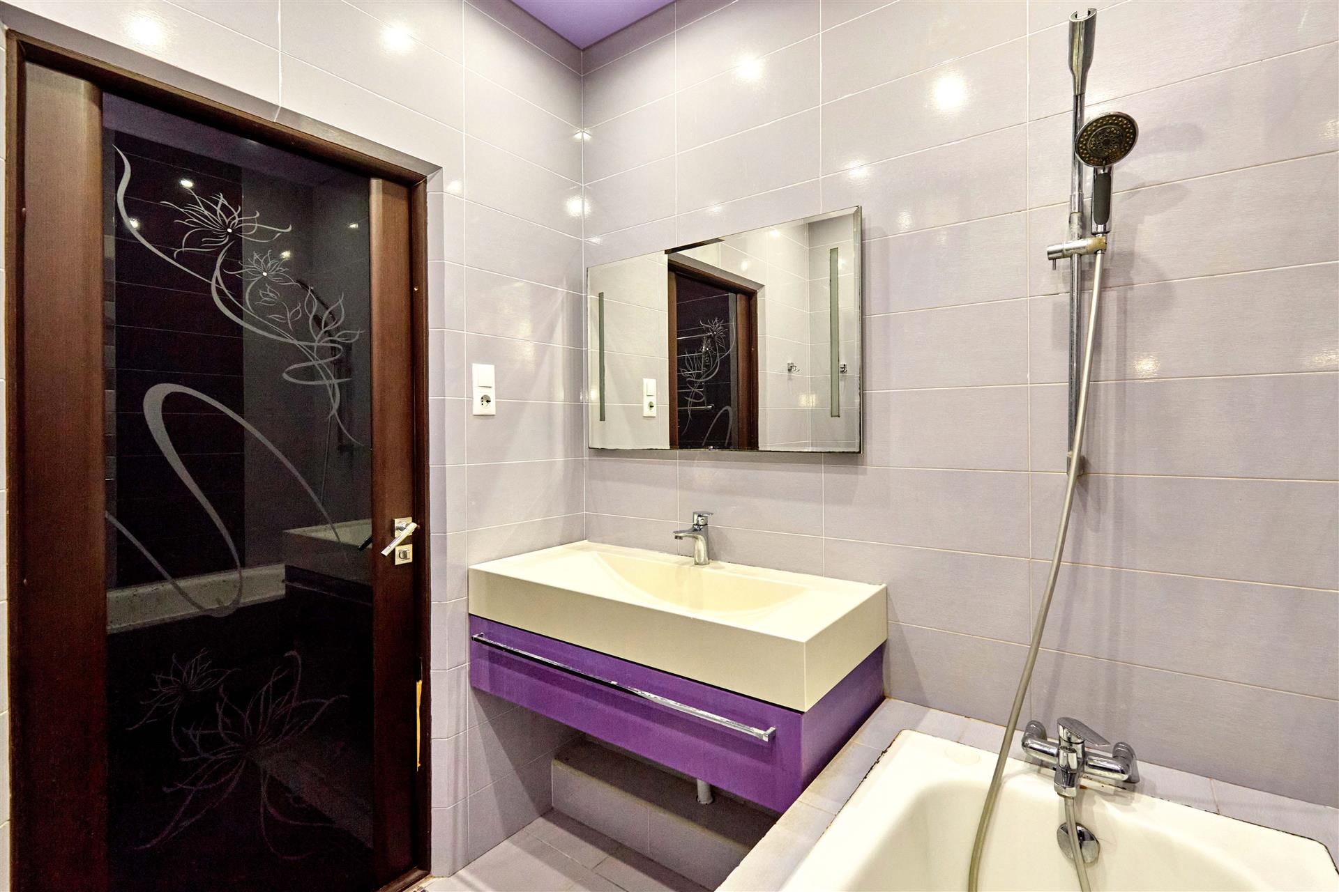 Фото №11: 3-комнатная квартира 99 м² - Краснодар, Прикубанский внутригородской округ, Солнечный, мкр. Фестивальный, ул. Яна Полуяна, 43