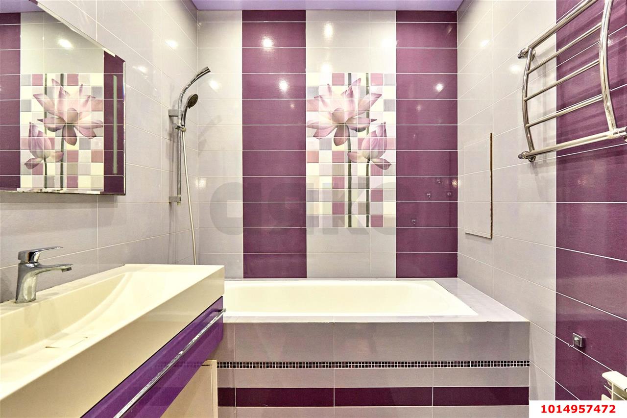 Фото №10: 3-комнатная квартира 99 м² - Краснодар, Фестивальный, ул. Яна Полуяна, 43