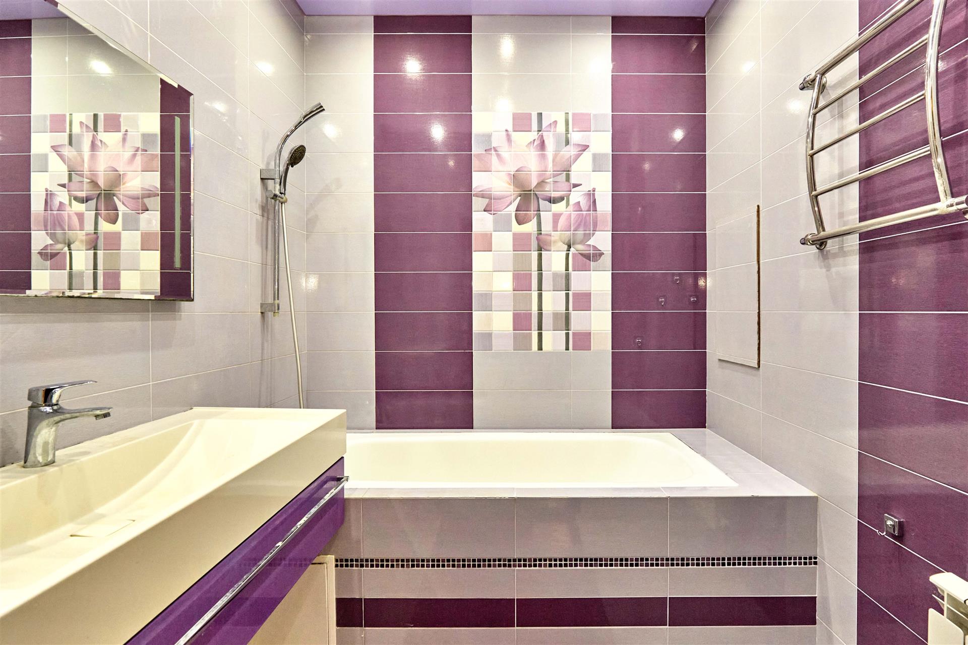 Фото №10: 3-комнатная квартира 99 м² - Краснодар, Прикубанский внутригородской округ, Солнечный, мкр. Фестивальный, ул. Яна Полуяна, 43