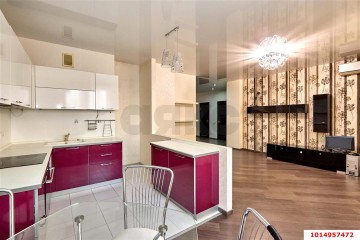 Фото №2: 3-комнатная квартира 99 м² - Краснодар, мкр. Фестивальный, ул. Яна Полуяна, 43