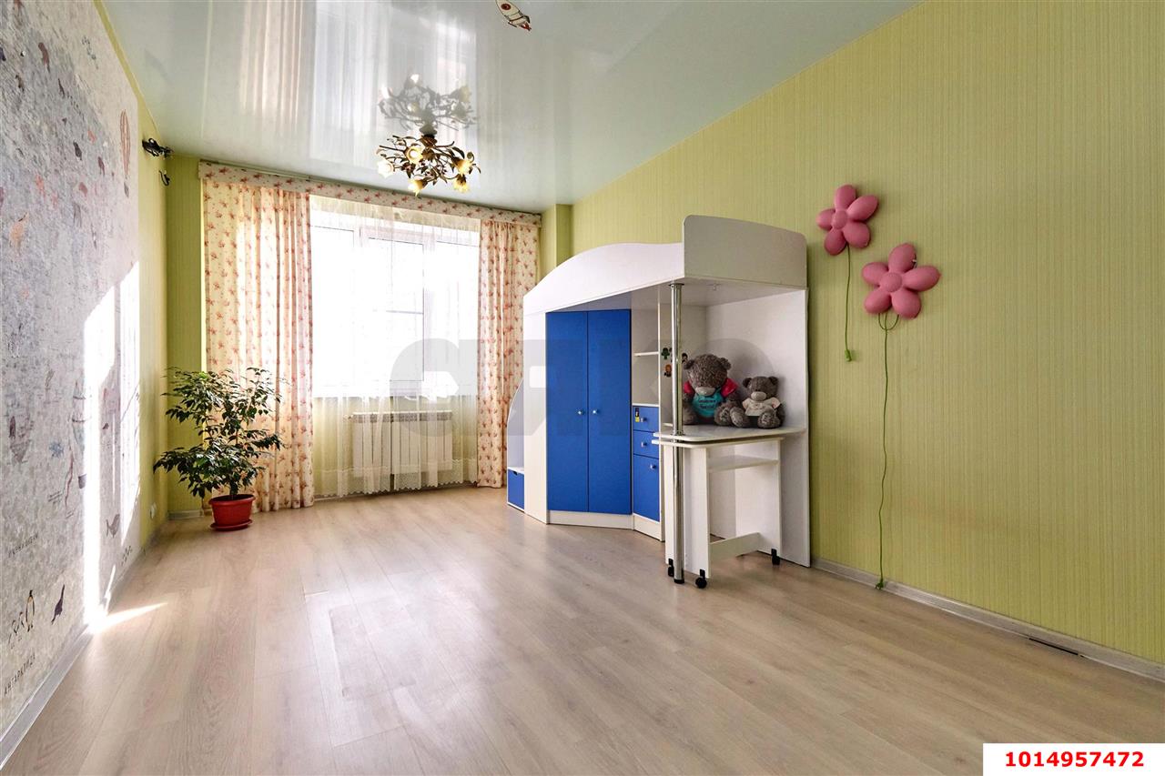 Фото №8: 3-комнатная квартира 99 м² - Краснодар, Фестивальный, ул. Яна Полуяна, 43