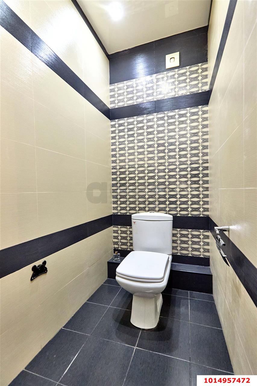 Фото №12: 3-комнатная квартира 99 м² - Краснодар, Фестивальный, ул. Яна Полуяна, 43