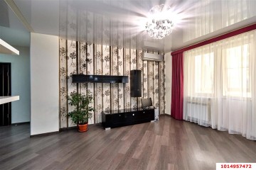 Фото №4: 3-комнатная квартира 99 м² - Краснодар, мкр. Фестивальный, ул. Яна Полуяна, 43