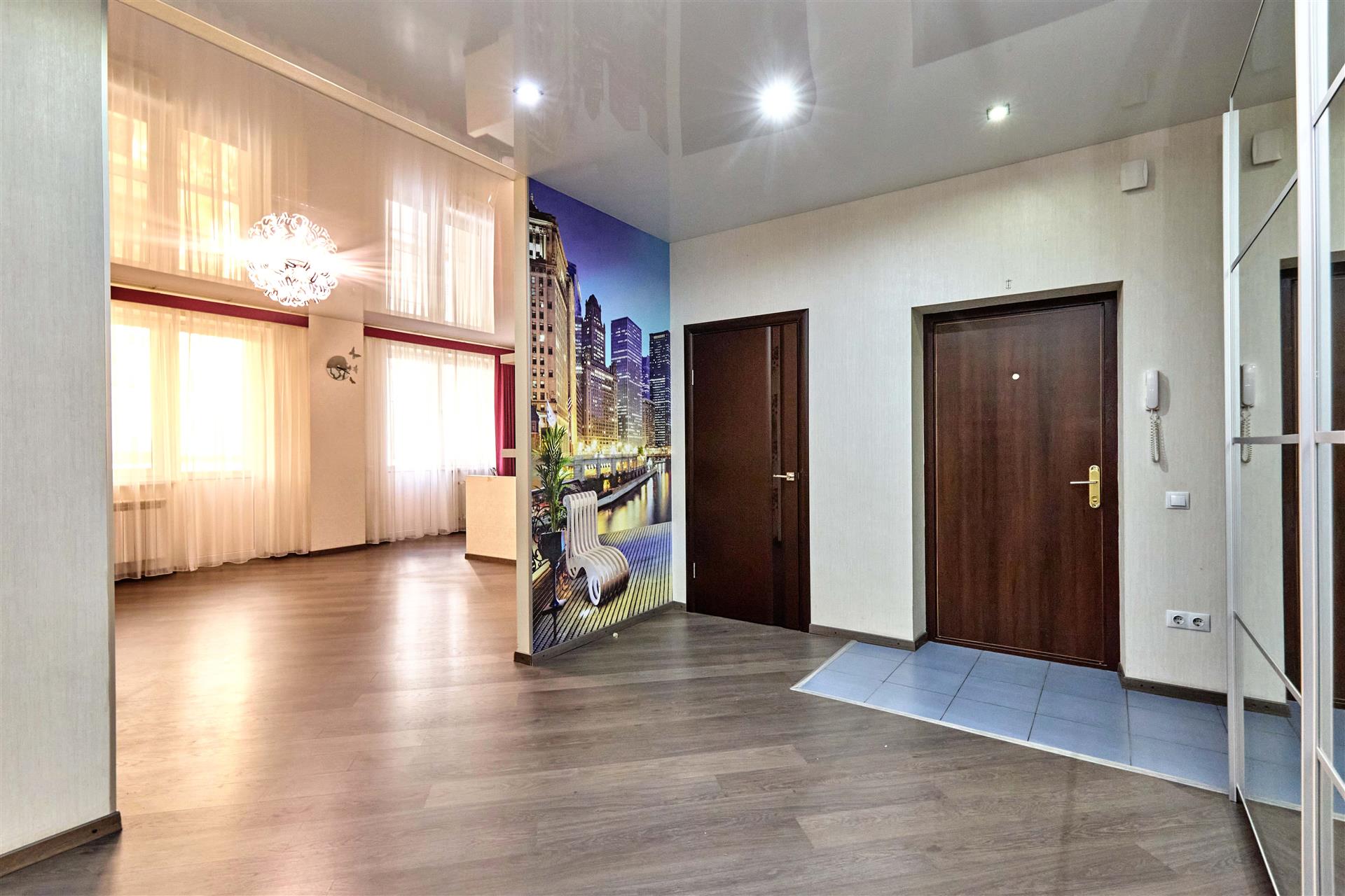 Фото №13: 3-комнатная квартира 99 м² - Краснодар, Прикубанский внутригородской округ, Солнечный, мкр. Фестивальный, ул. Яна Полуяна, 43