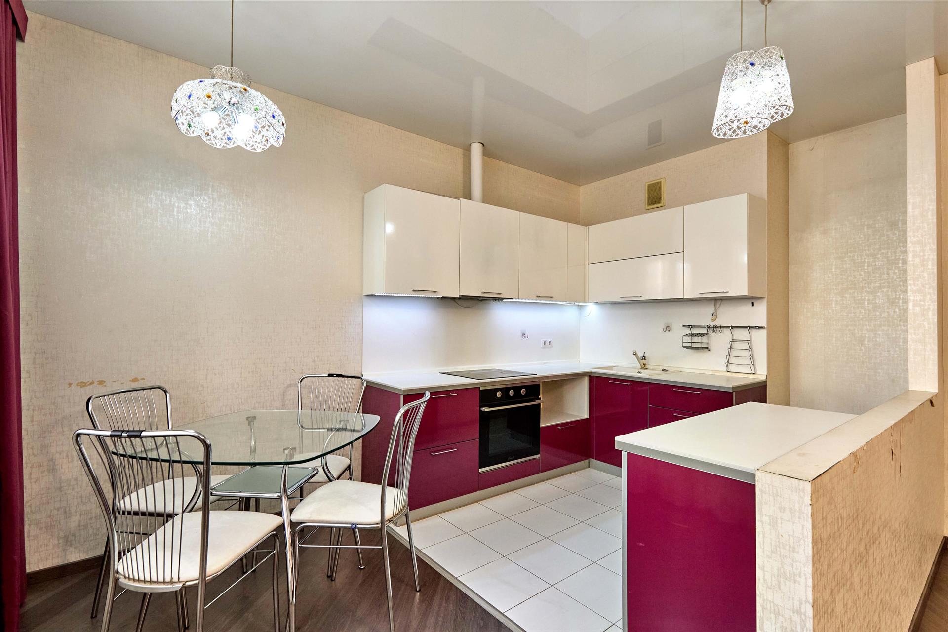 Фото №1: 3-комнатная квартира 99 м² - Краснодар, Прикубанский внутригородской округ, Солнечный, мкр. Фестивальный, ул. Яна Полуяна, 43