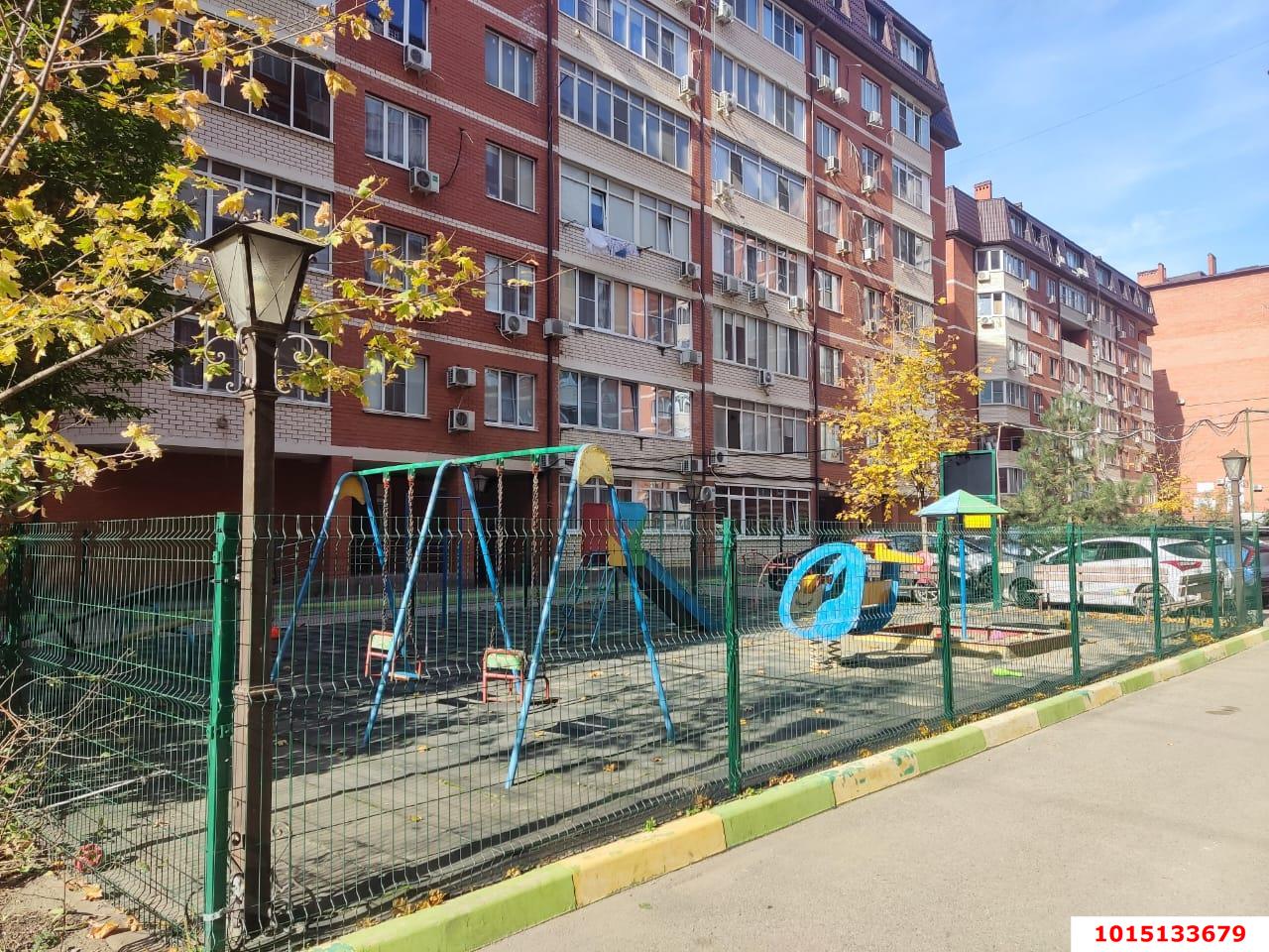 Фото №14: 1-комнатная квартира 48 м² - Краснодар, Музыкальный, ул. имени И.И. Дунаевского, 24