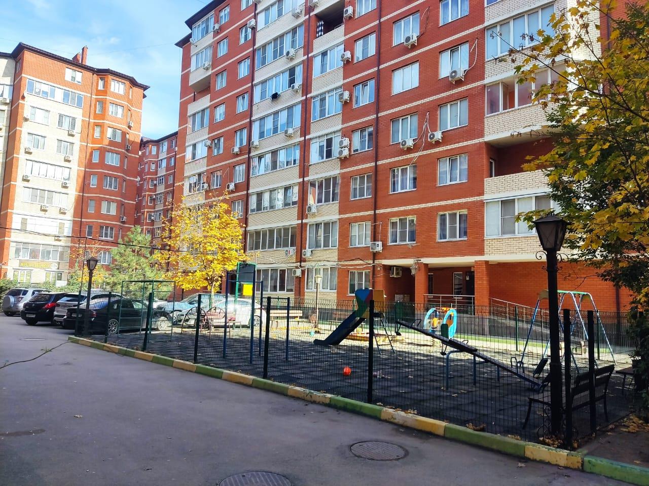 Фото №13: 1-комнатная квартира 48 м² - Краснодар, Прикубанский внутригородской округ, ЖК Любимый Дом, мкр. Музыкальный, ул. имени И.И. Дунаевского, 24