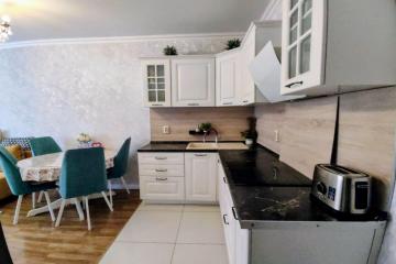 Фото №2: 1-комнатная квартира 48 м² - Краснодар, мкр. Музыкальный, ул. имени И.И. Дунаевского, 24