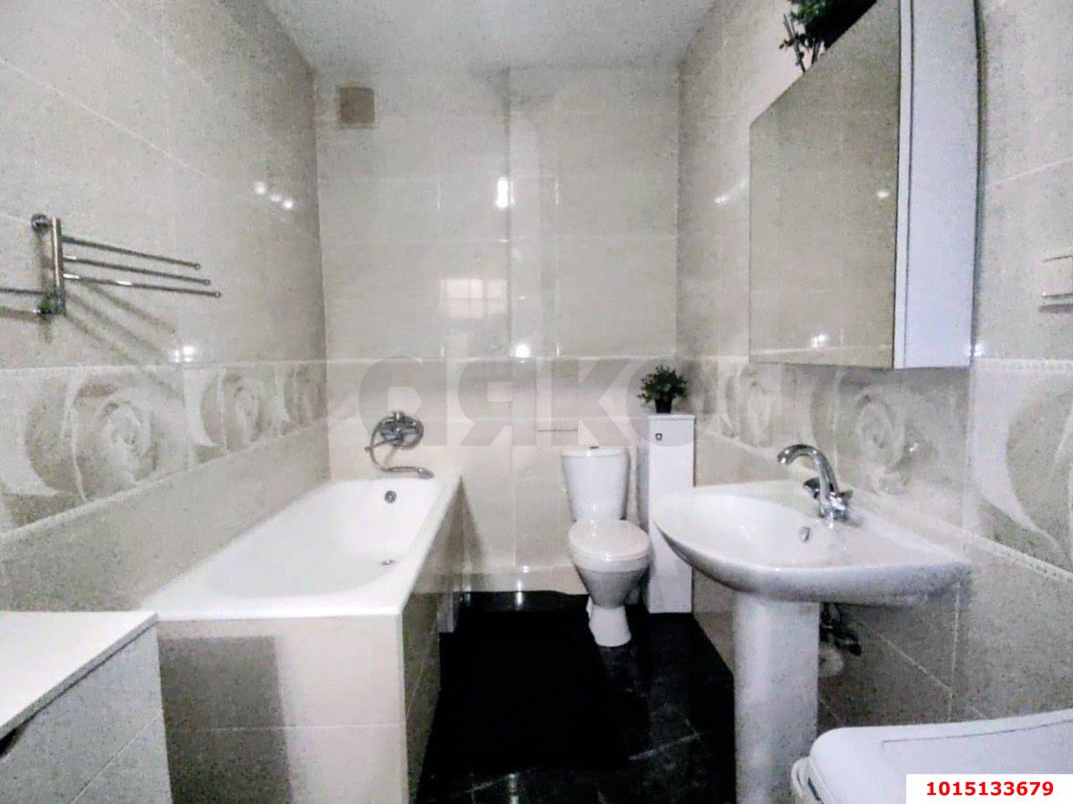 Фото №7: 1-комнатная квартира 48 м² - Краснодар, Музыкальный, ул. имени И.И. Дунаевского, 24