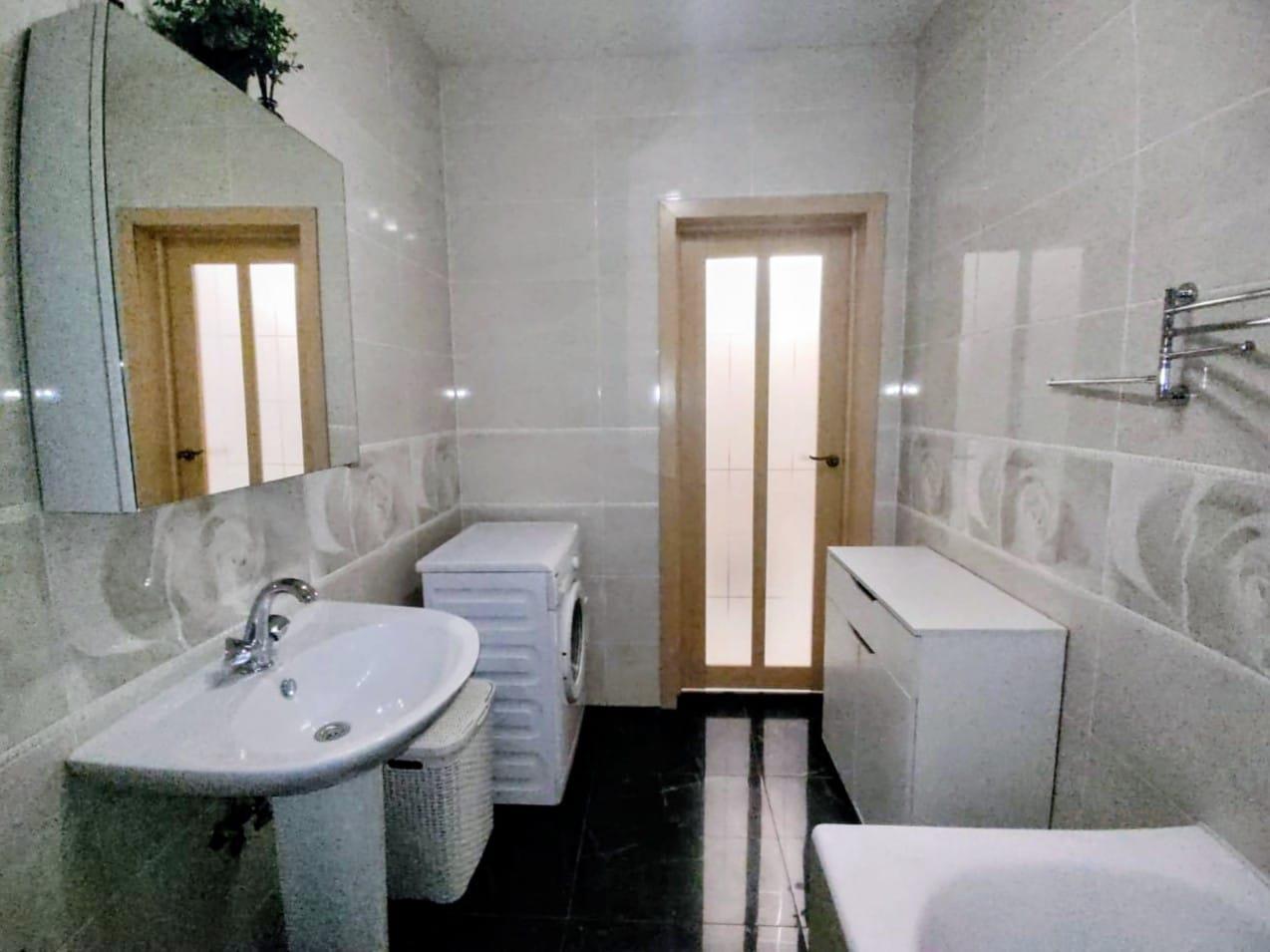 Фото №8: 1-комнатная квартира 48 м² - Краснодар, Прикубанский внутригородской округ, ЖК Любимый Дом, мкр. Музыкальный, ул. имени И.И. Дунаевского, 24