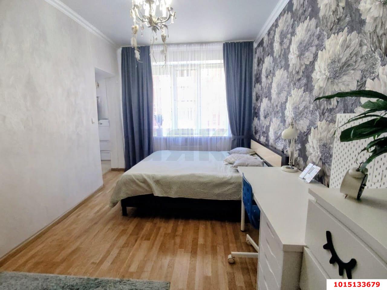 Фото №5: 1-комнатная квартира 48 м² - Краснодар, Музыкальный, ул. имени И.И. Дунаевского, 24