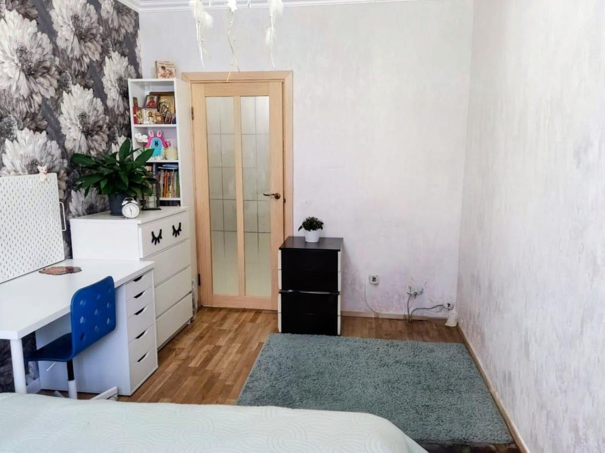 Фото №6: 1-комнатная квартира 48 м² - Краснодар, Прикубанский внутригородской округ, ЖК Любимый Дом, мкр. Музыкальный, ул. имени И.И. Дунаевского, 24