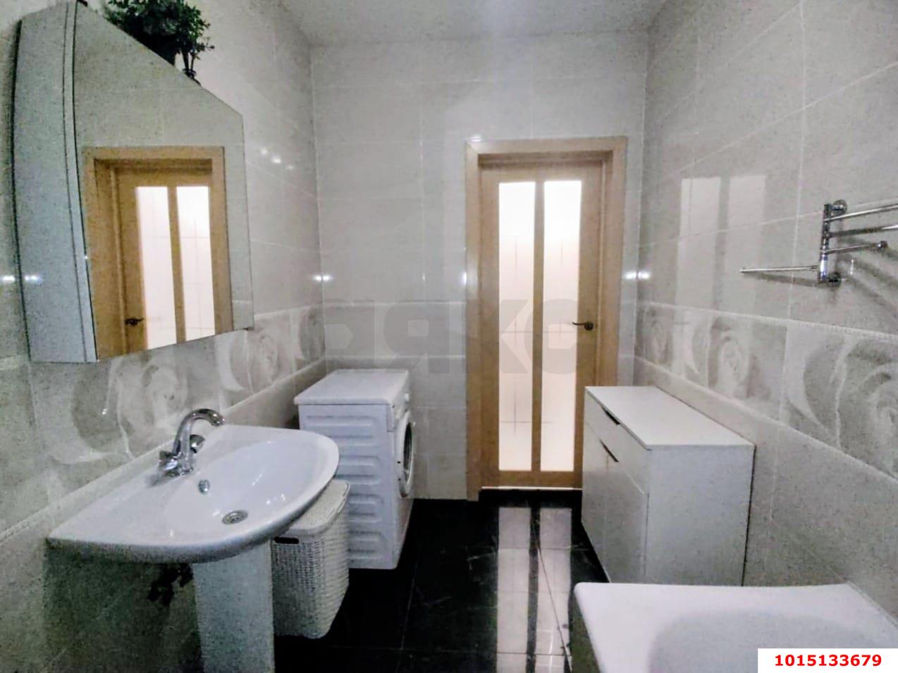 Фото №8: 1-комнатная квартира 48 м² - Краснодар, Музыкальный, ул. имени И.И. Дунаевского, 24