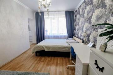 Фото №5: 1-комнатная квартира 48 м² - Краснодар, мкр. Музыкальный, ул. имени И.И. Дунаевского, 24