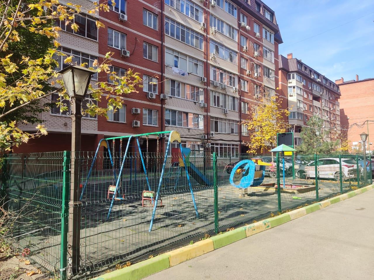 Фото №14: 1-комнатная квартира 48 м² - Краснодар, Прикубанский внутригородской округ, ЖК Любимый Дом, мкр. Музыкальный, ул. имени И.И. Дунаевского, 24