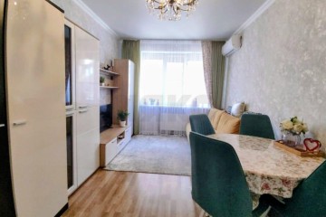 Фото №4: 1-комнатная квартира 48 м² - Краснодар, мкр. Музыкальный, ул. имени И.И. Дунаевского, 24