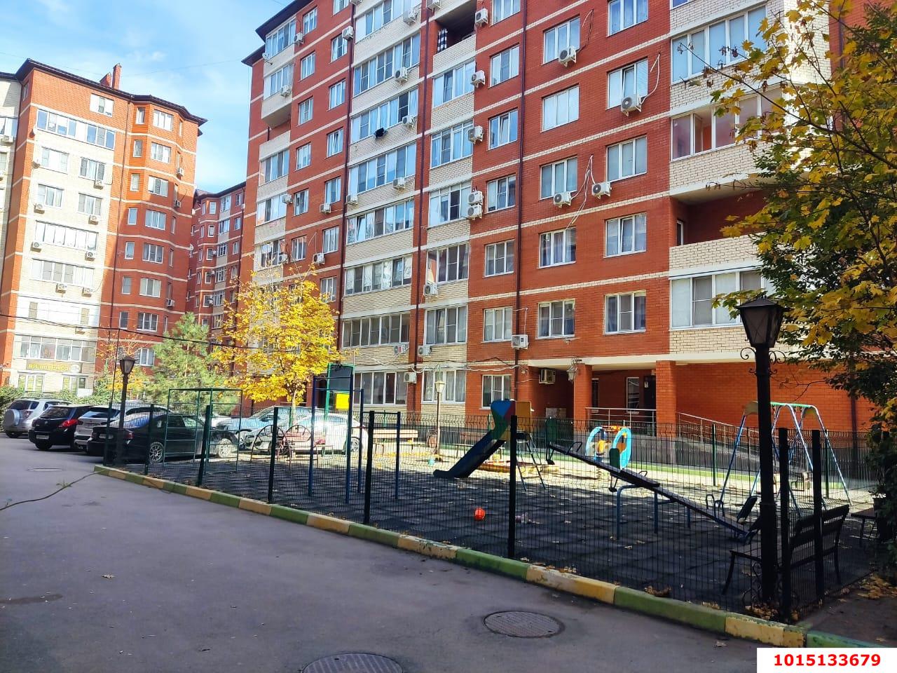 Фото №13: 1-комнатная квартира 48 м² - Краснодар, Музыкальный, ул. имени И.И. Дунаевского, 24