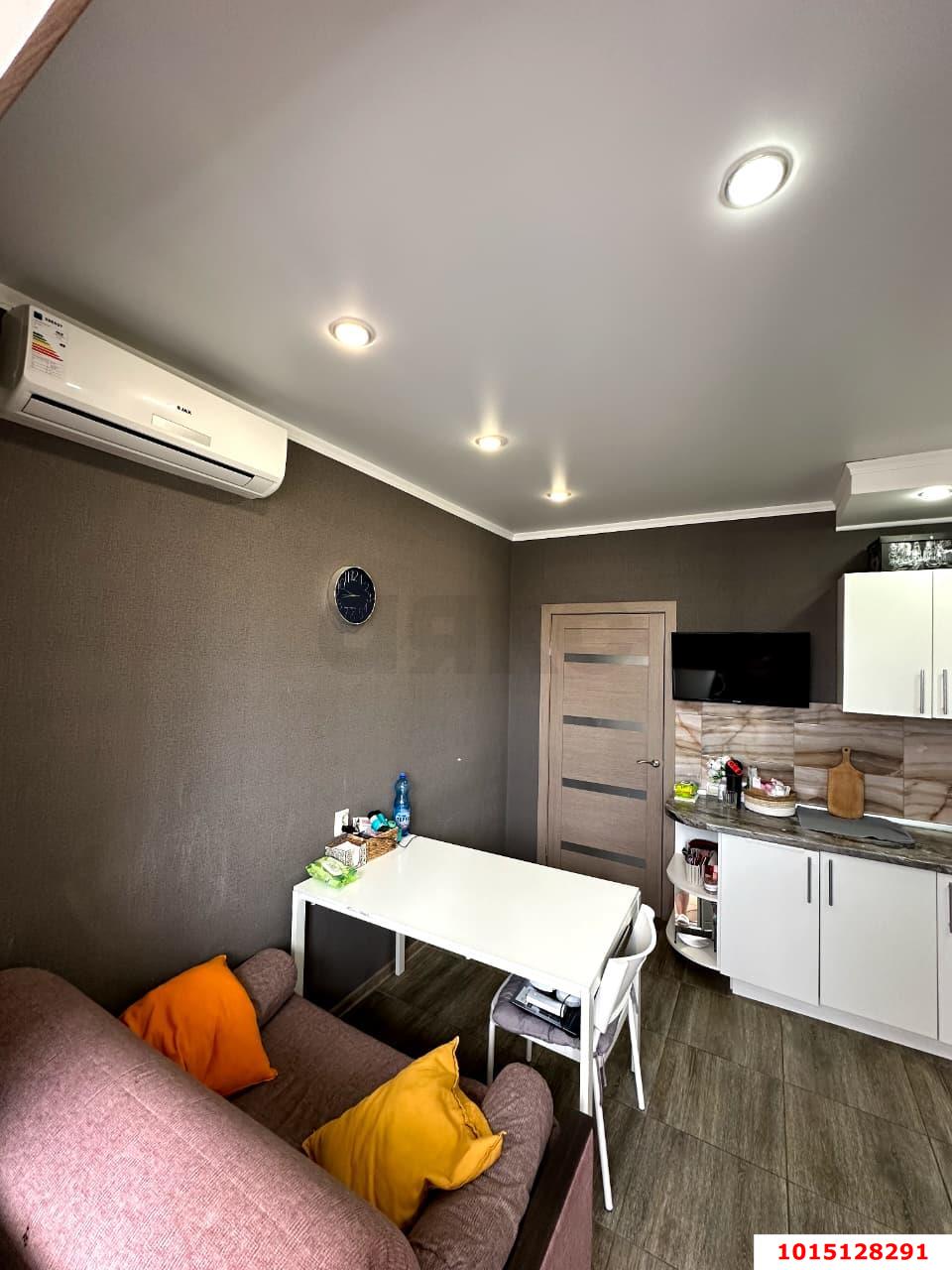 Фото №2: 1-комнатная квартира 42 м² - Краснодар, ЖК Любимый Дом, ул. Московская, 133к1