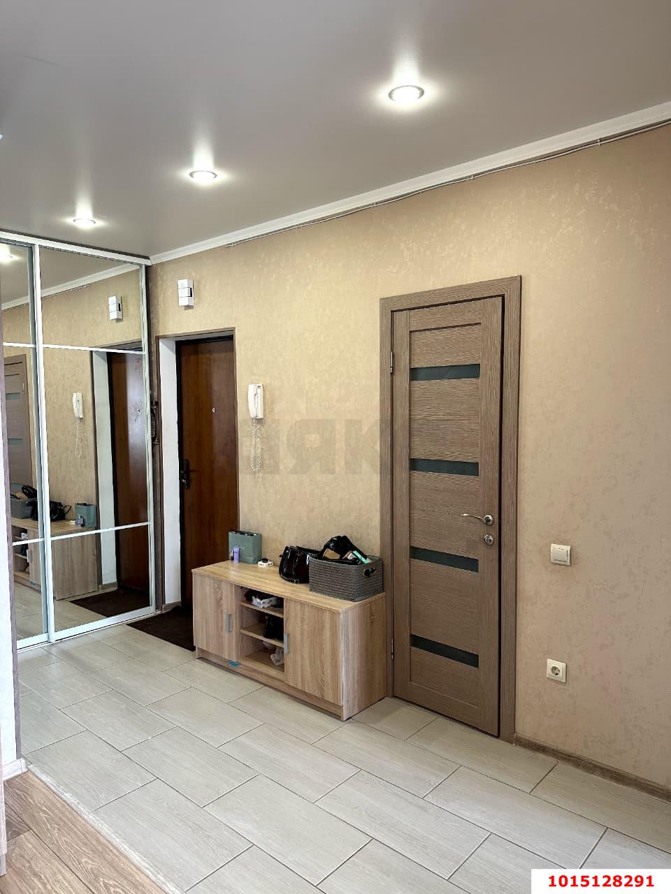 Фото №6: 1-комнатная квартира 42 м² - Краснодар, ЖК Любимый Дом, ул. Московская, 133к1