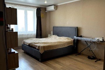 Фото №3: 1-комнатная квартира 42 м² - Краснодар, мкр. ЖК Любимый Дом, ул. Московская, 133к1