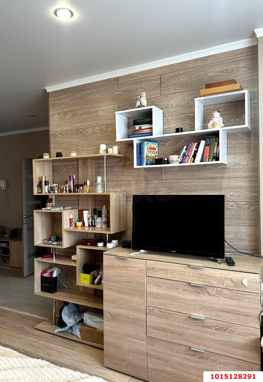 Фото №5: 1-комнатная квартира 42 м² - Краснодар, ЖК Любимый Дом, ул. Московская, 133к1