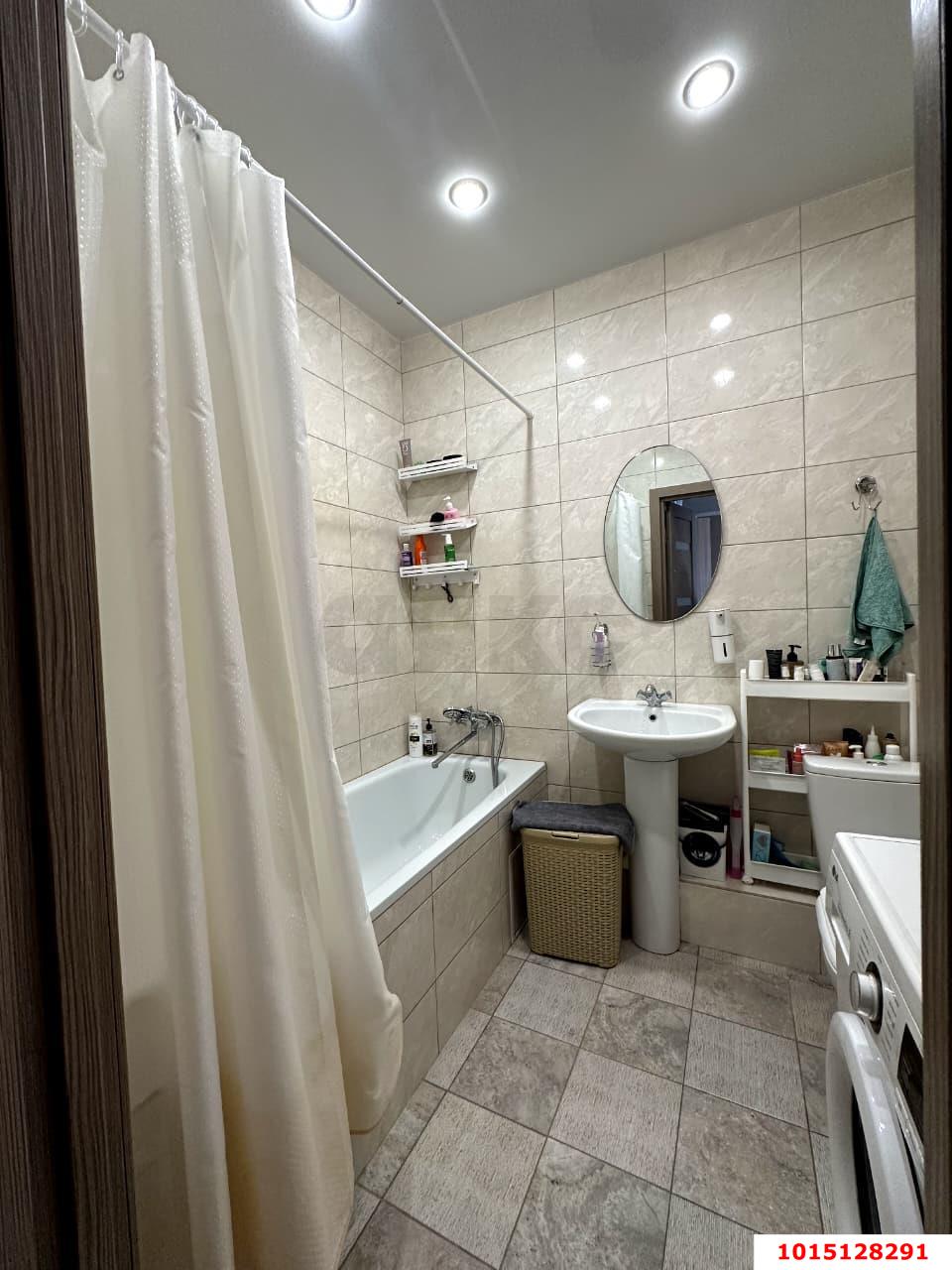 Фото №7: 1-комнатная квартира 42 м² - Краснодар, ЖК Любимый Дом, ул. Московская, 133к1