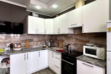 Фото №1: 1-комнатная квартира 42 м² - Краснодар, мкр. ЖК Любимый Дом, ул. Московская, 133к1