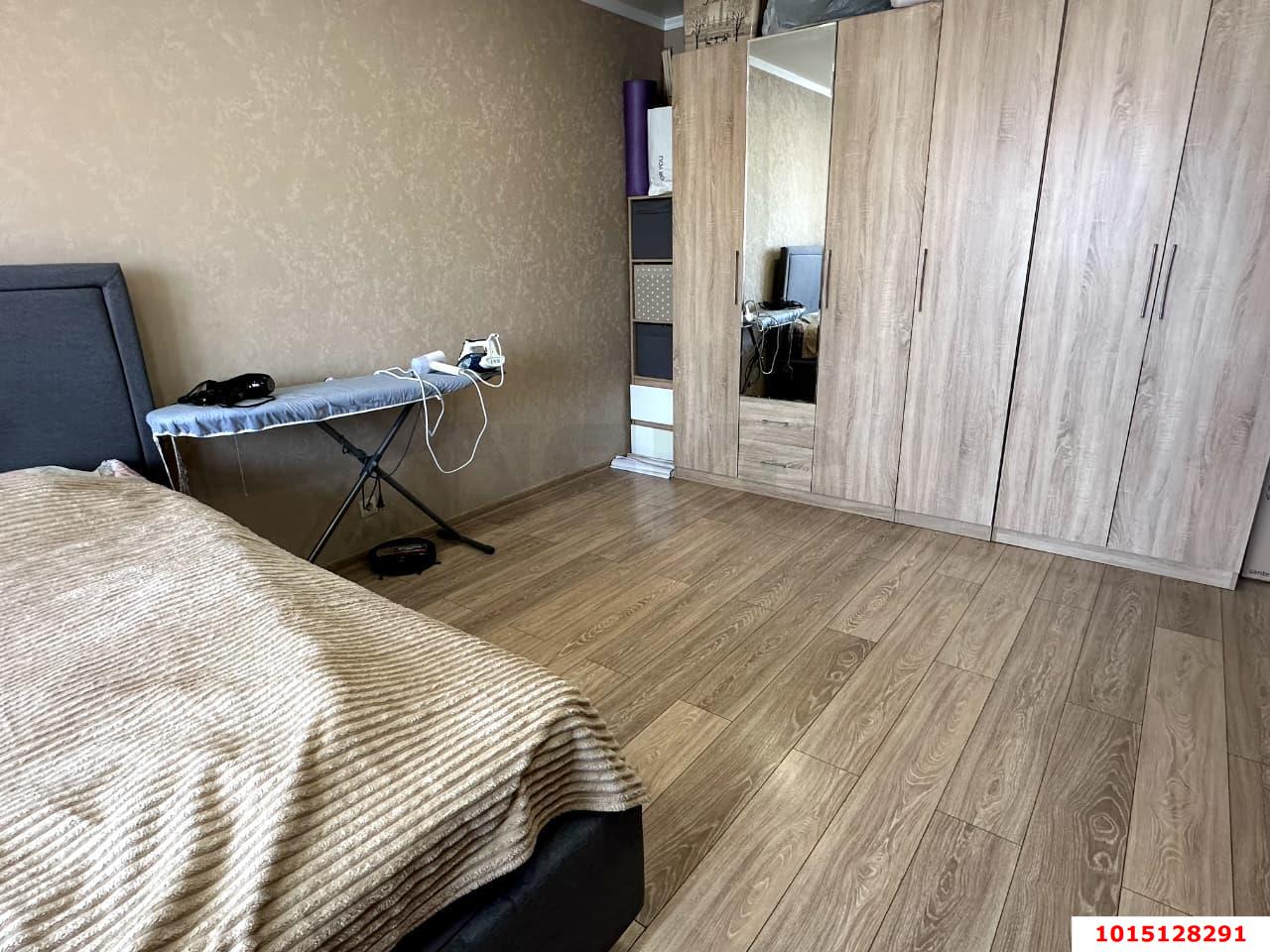 Фото №4: 1-комнатная квартира 42 м² - Краснодар, ЖК Любимый Дом, ул. Московская, 133к1