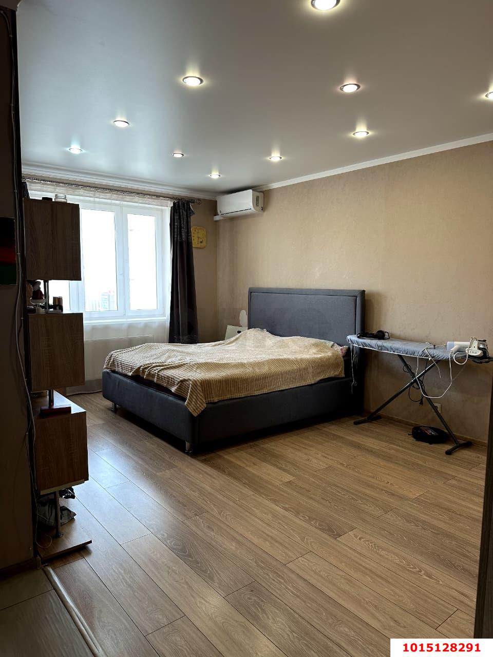 Фото №3: 1-комнатная квартира 42 м² - Краснодар, ЖК Любимый Дом, ул. Московская, 133к1