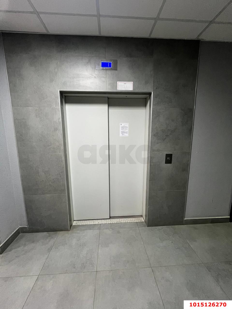 Фото №14: 1-комнатная квартира 36 м² - Краснодар, ЖК Цветы, ул. Круговая, 4Вк3