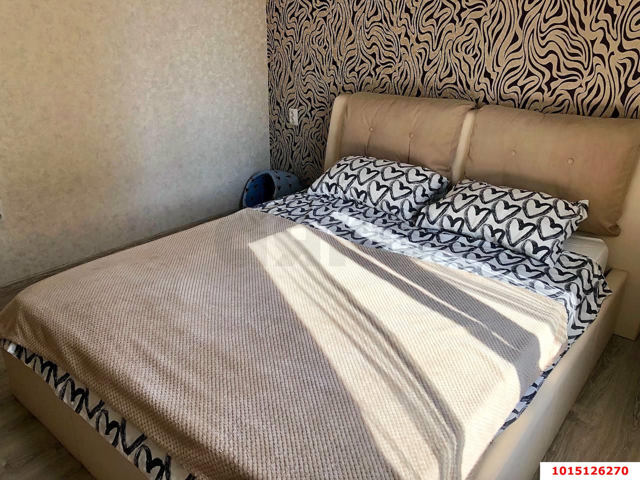 Фото №2: 1-комнатная квартира 36 м² - Краснодар, ЖК Цветы, ул. Круговая, 4Вк3