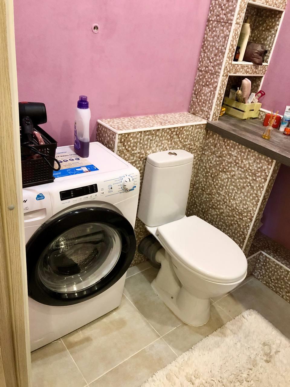 Фото №10: 1-комнатная квартира 36 м² - Краснодар, Прикубанский внутригородской округ, Фестивальный, мкр. ЖК Цветы, ул. Круговая, 4Вк3