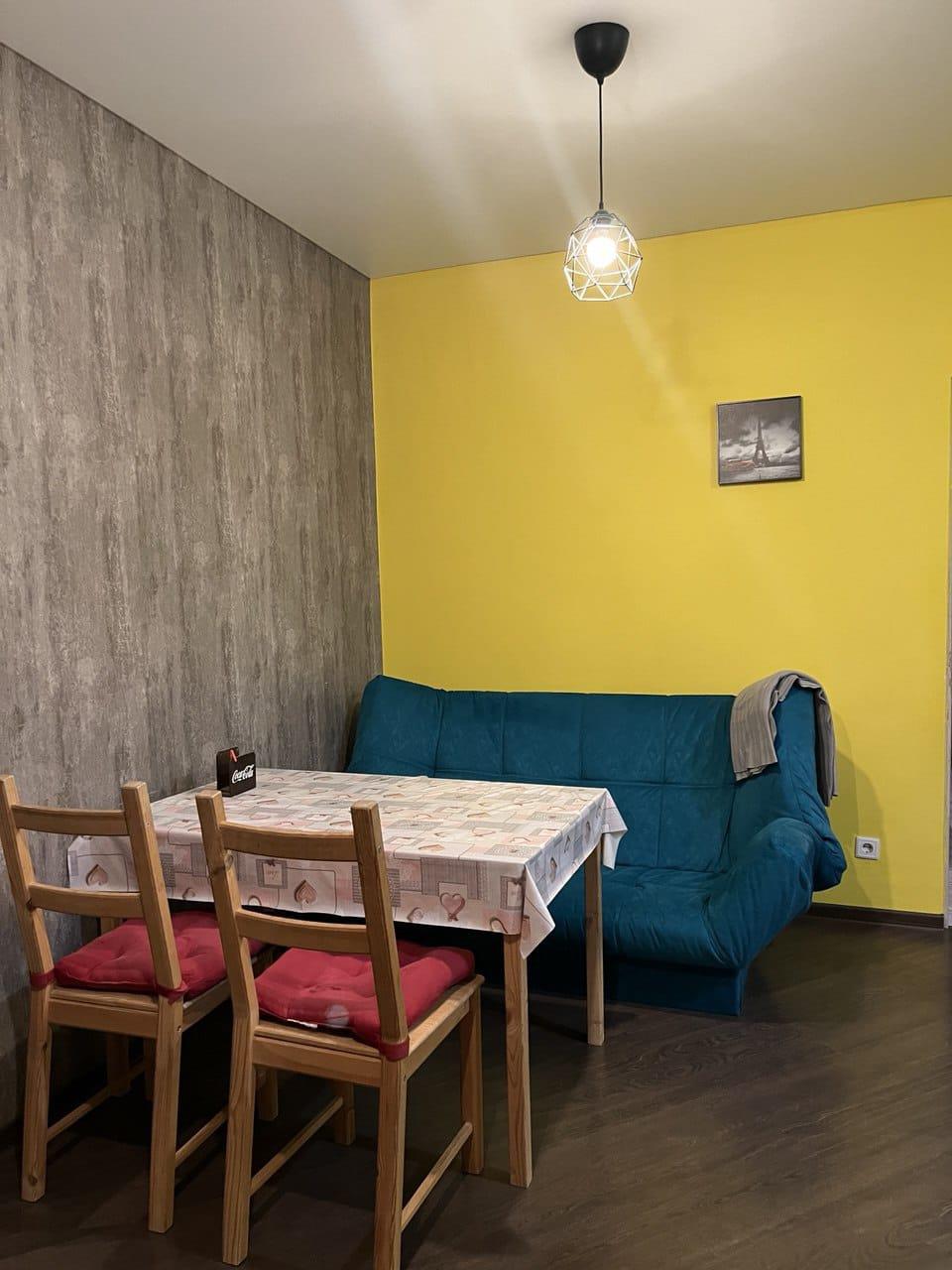 Фото №7: 1-комнатная квартира 36 м² - Краснодар, Прикубанский внутригородской округ, Фестивальный, мкр. ЖК Цветы, ул. Круговая, 4Вк3