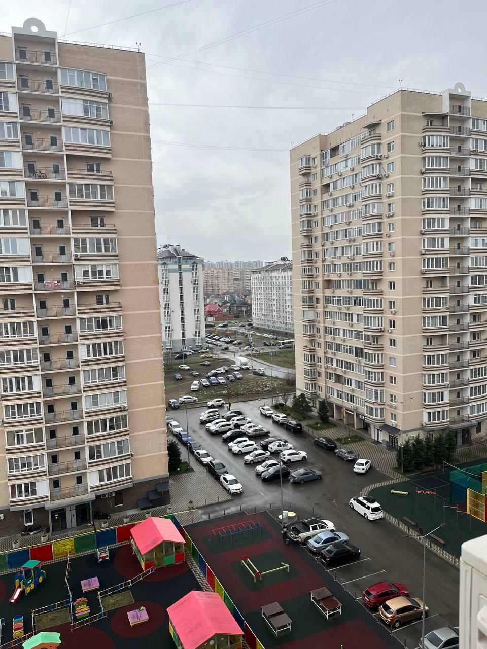 Фото №17: 1-комнатная квартира 36 м² - Краснодар, Прикубанский внутригородской округ, Фестивальный, мкр. ЖК Цветы, ул. Круговая, 4Вк3