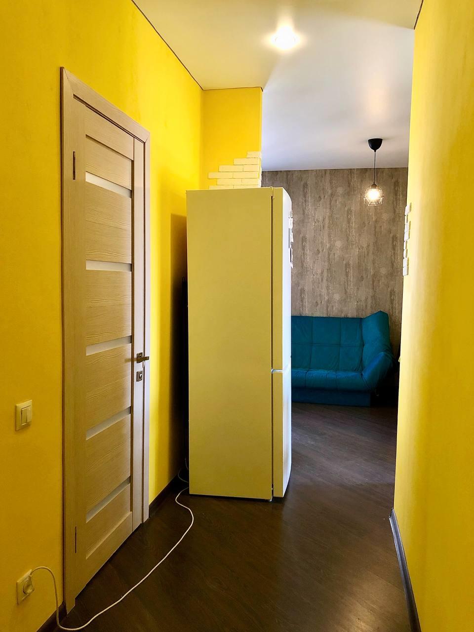 Фото №4: 1-комнатная квартира 36 м² - Краснодар, Прикубанский внутригородской округ, Фестивальный, мкр. ЖК Цветы, ул. Круговая, 4Вк3