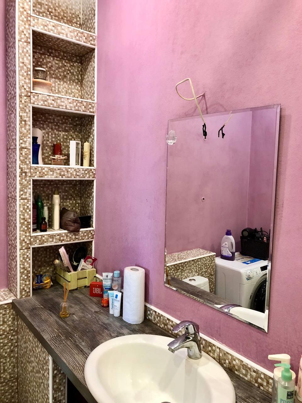 Фото №9: 1-комнатная квартира 36 м² - Краснодар, Прикубанский внутригородской округ, Фестивальный, мкр. ЖК Цветы, ул. Круговая, 4Вк3