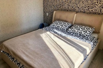 Фото №2: 1-комнатная квартира 36 м² - Краснодар, мкр. ЖК Цветы, ул. Круговая, 4Вк3