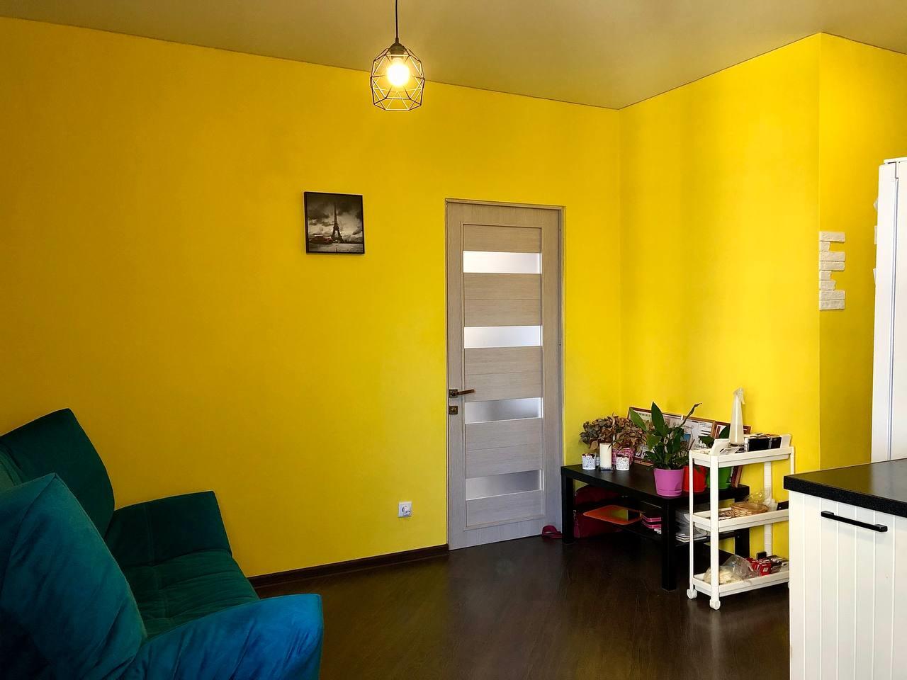 Фото №8: 1-комнатная квартира 36 м² - Краснодар, Прикубанский внутригородской округ, Фестивальный, мкр. ЖК Цветы, ул. Круговая, 4Вк3