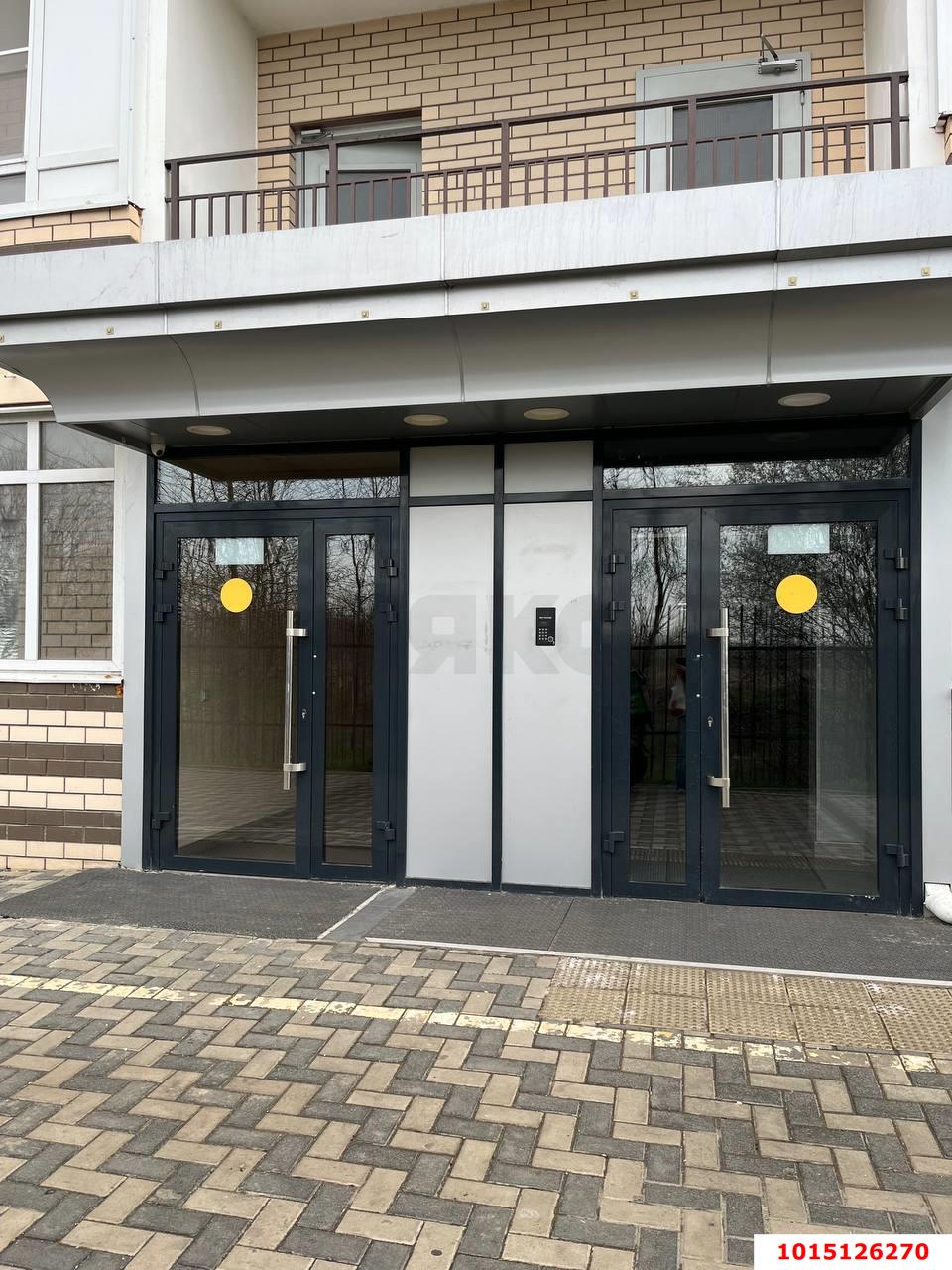 Фото №15: 1-комнатная квартира 36 м² - Краснодар, ЖК Цветы, ул. Круговая, 4Вк3