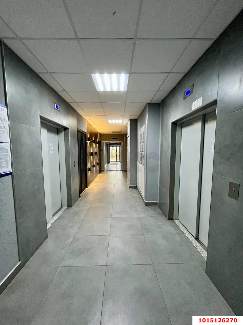 Фото №13: 1-комнатная квартира 36 м² - Краснодар, ЖК Цветы, ул. Круговая, 4Вк3