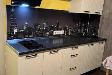 Фото №5: 1-комнатная квартира 36 м² - Краснодар, мкр. ЖК Цветы, ул. Круговая, 4Вк3