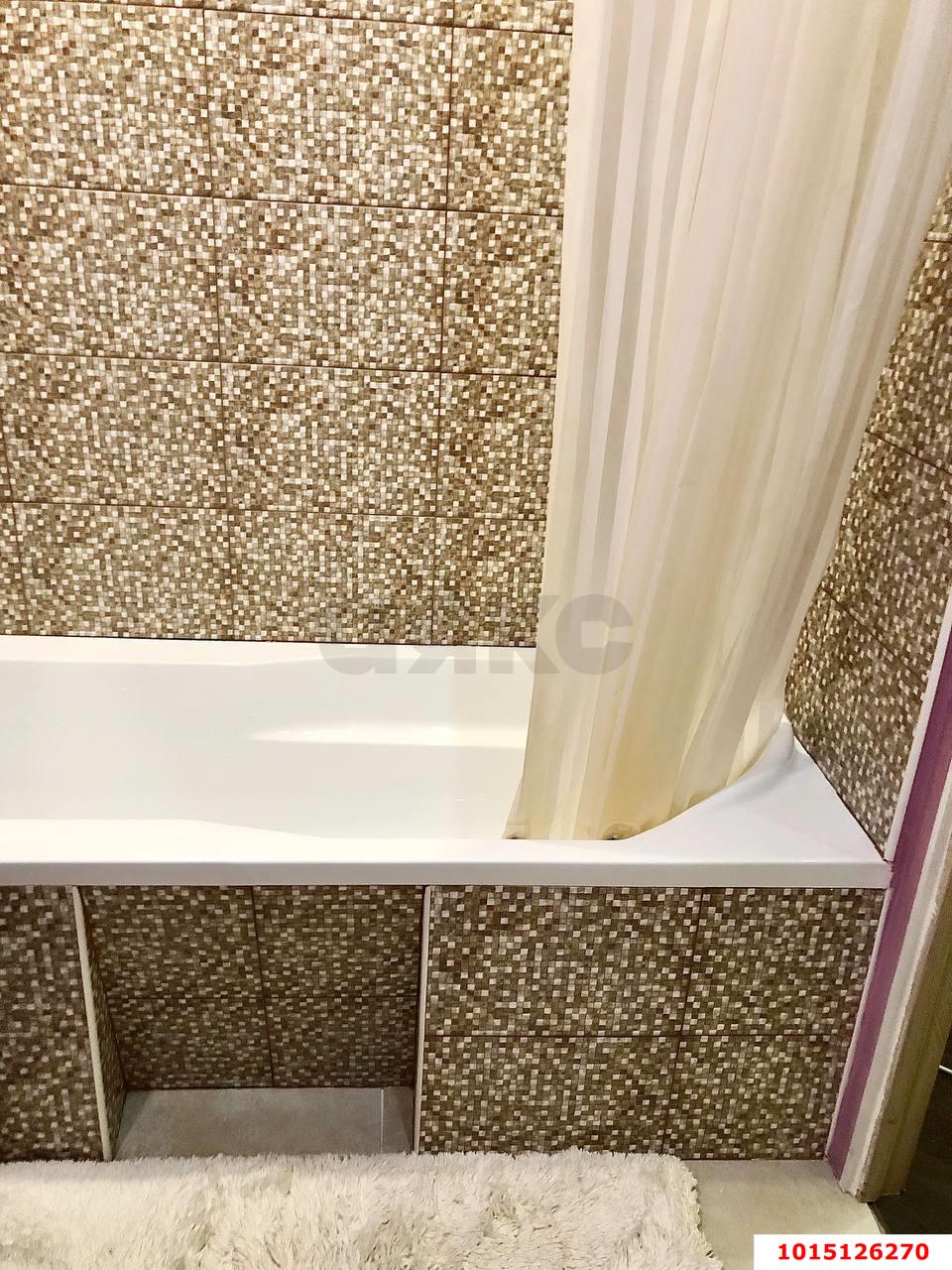 Фото №11: 1-комнатная квартира 36 м² - Краснодар, ЖК Цветы, ул. Круговая, 4Вк3