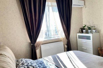 Фото №1: 1-комнатная квартира 36 м² - Краснодар, мкр. ЖК Цветы, ул. Круговая, 4Вк3