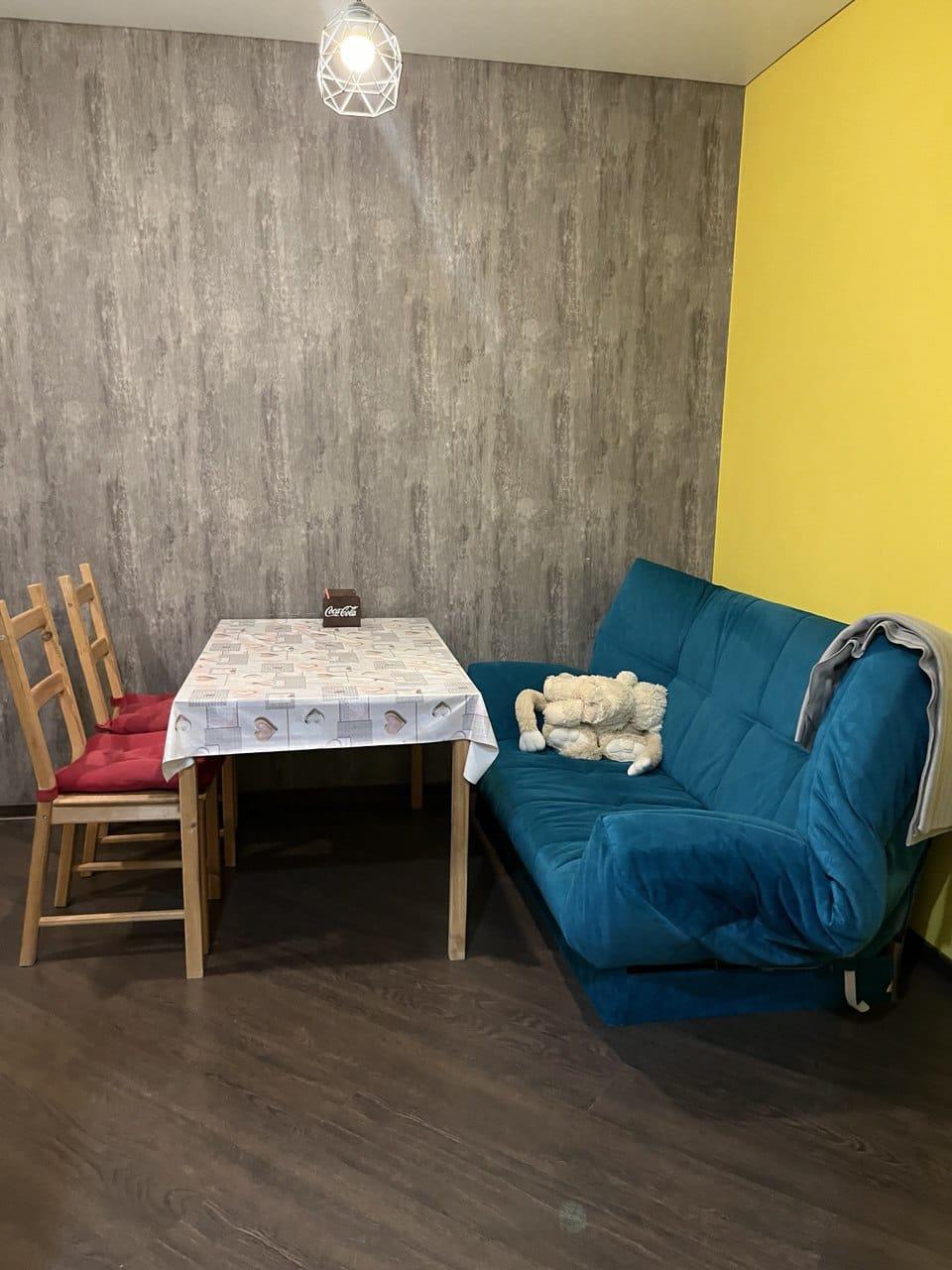 Фото №6: 1-комнатная квартира 36 м² - Краснодар, Прикубанский внутригородской округ, Фестивальный, мкр. ЖК Цветы, ул. Круговая, 4Вк3